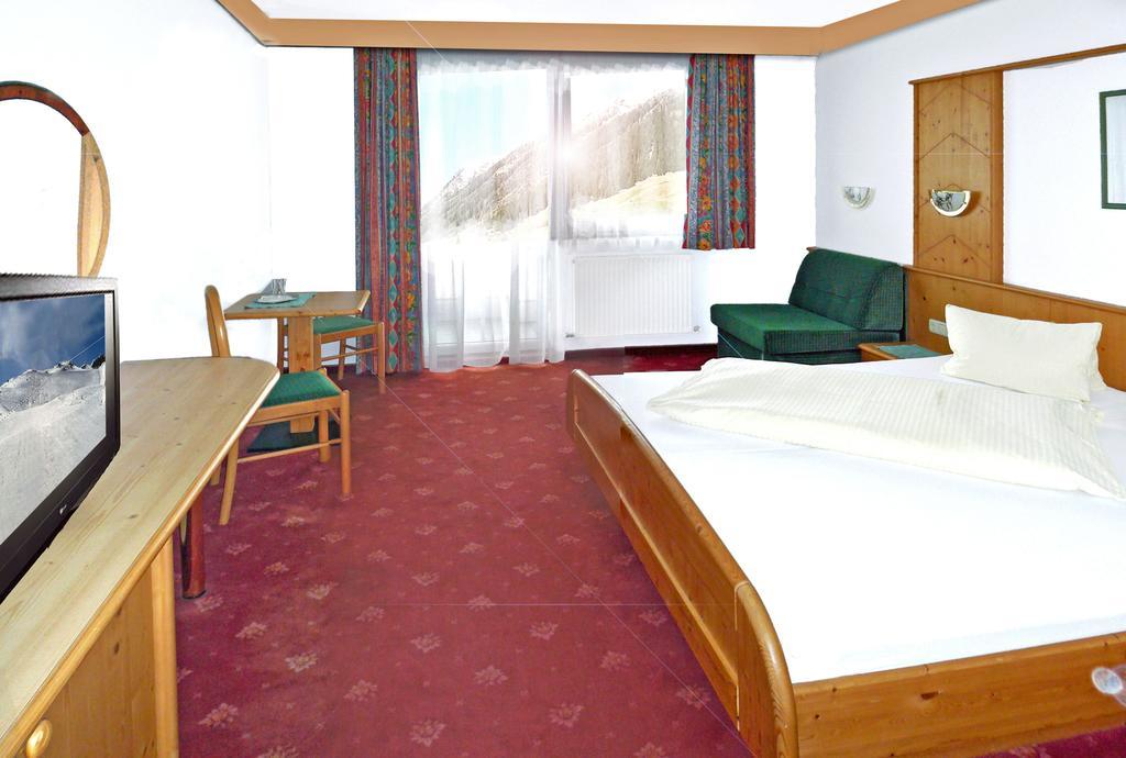 Hotel Germania Ischgl Exterior foto