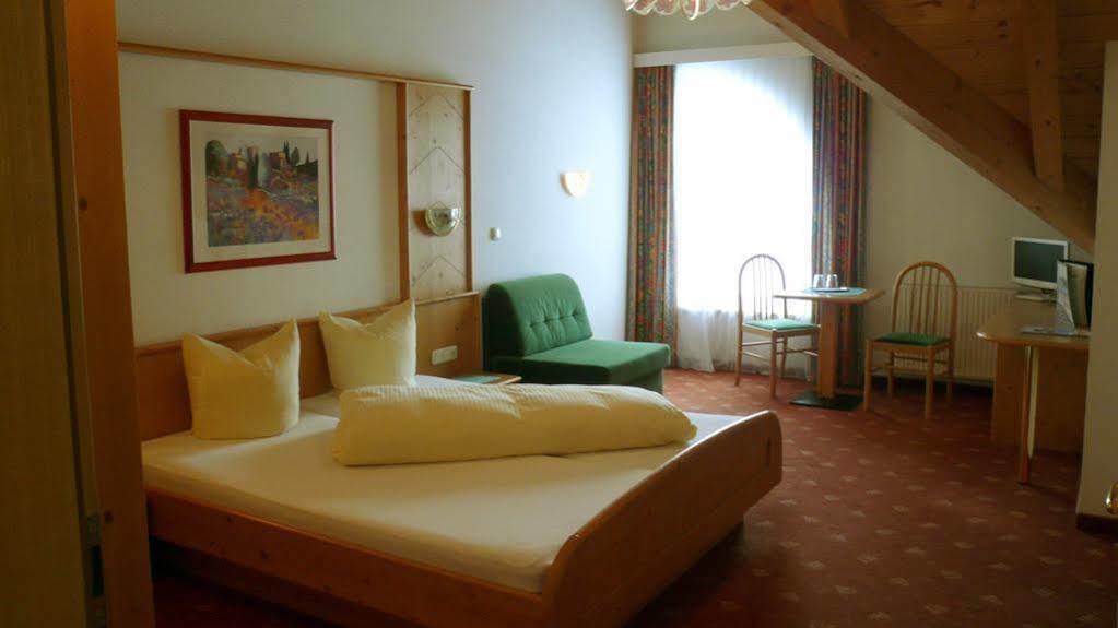 Hotel Germania Ischgl Exterior foto